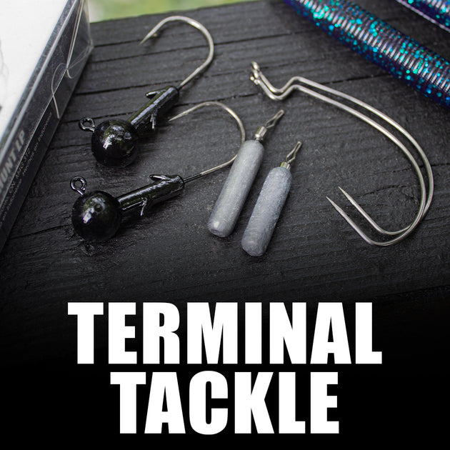 Discount promotion Terminal Tackle 