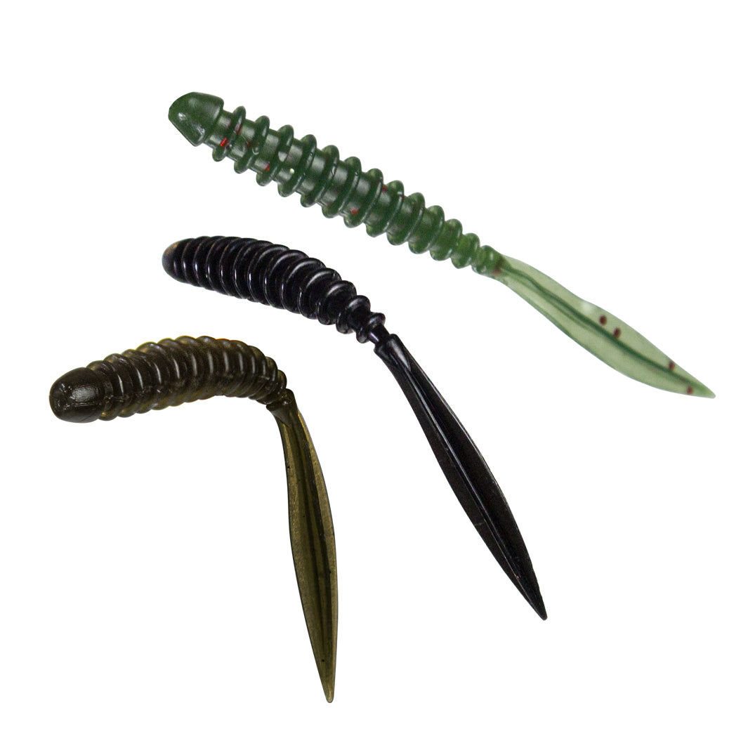 Flicker Worm – Lunkerhunt