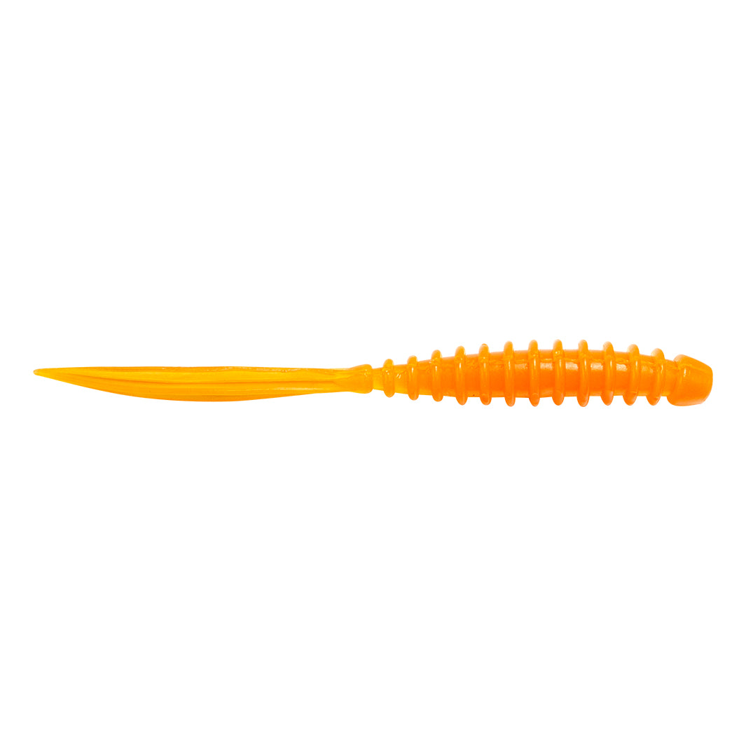 fish blinkie worm lure Lunkerhunt Flicker Worm