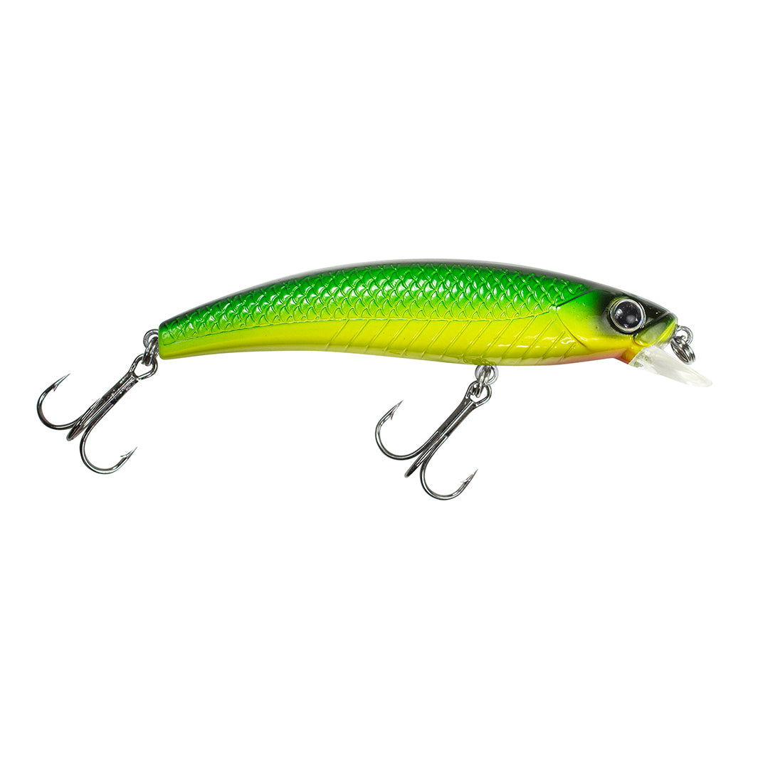 FOX Deviant Softbait, Shallow Diver Lure, Available in 2 patterns