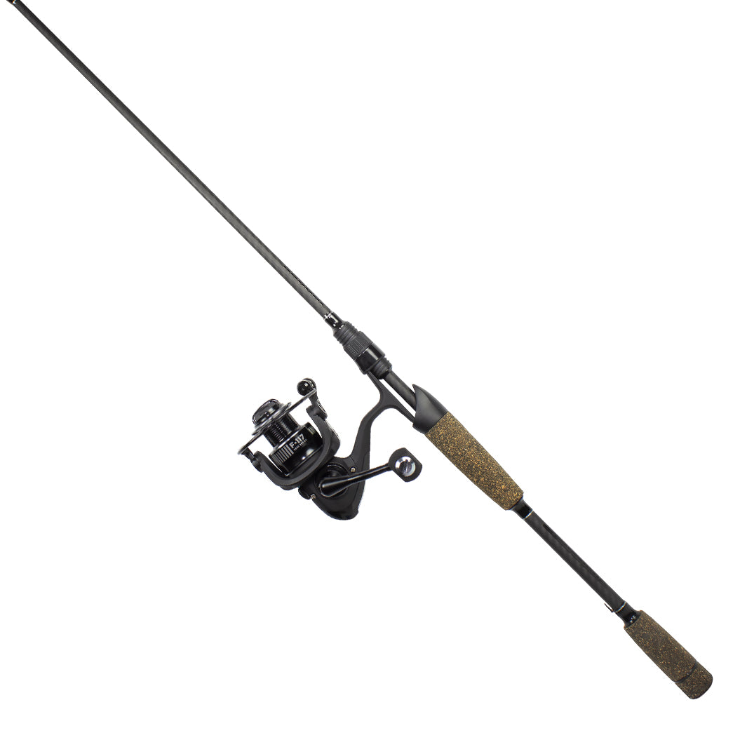 Lunkerhunt F-117 Spinning Combo