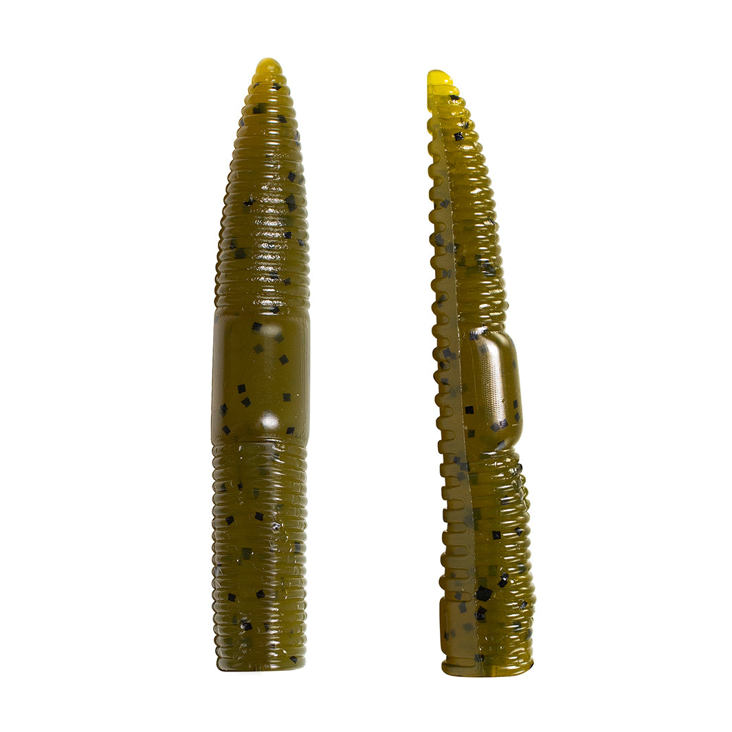Finesse Worm - 8 Pack - Baits Only – Lunkerhunt