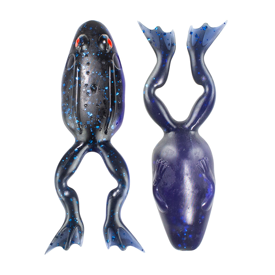 eager frog fishing lure EXAURAFELIS Topwater Lures, 5pcs Weedless Soft Frog Baits with Tackle Box, Freshwater Floating Lures for Bass Pike Snakehead Musky, Ray Frog Lures for Beginners : Sports & Outdoors The 2 inch Super Micro Frog Chartreuse is the most advanced soft frog lure on the market today Jump Frog 45 Topwater Fishing