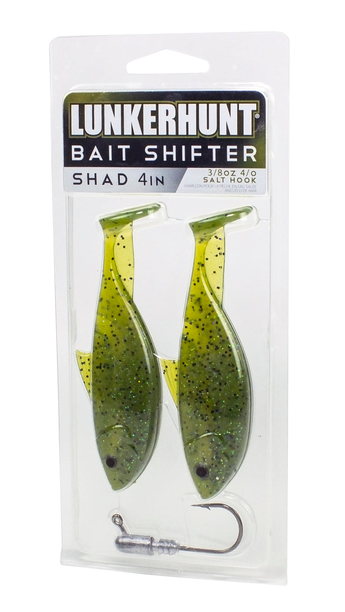 Bait Shifter Shad Kit