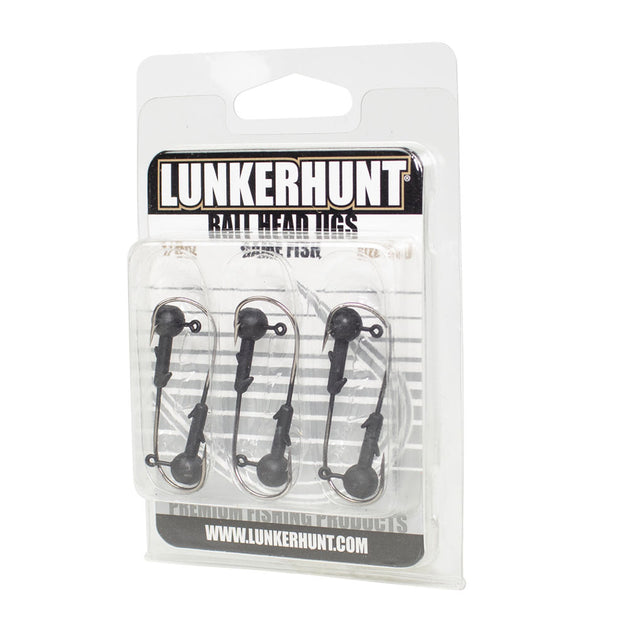 EVERYTHING BUT LURES – Lunkerhunt