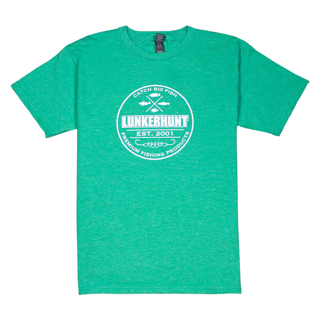 Kids Emblem Shirt – Lunkerhunt