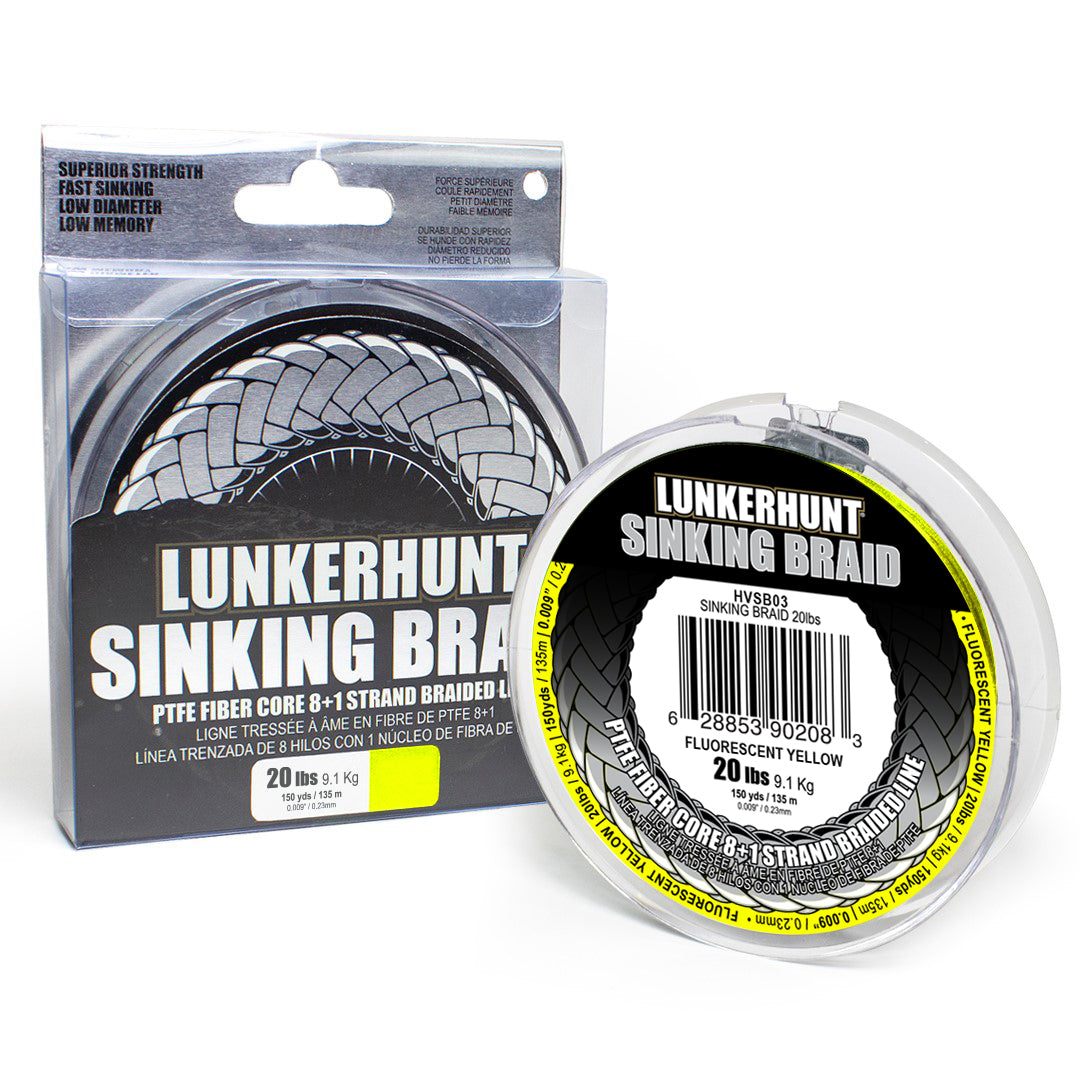 Sinking Braid