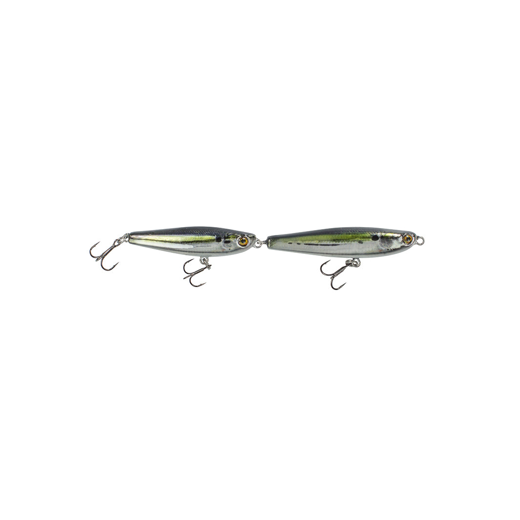 Lunkerhunt Dragonfly - Topwater Lure - Dasher, 3in,1/4oz,Soft