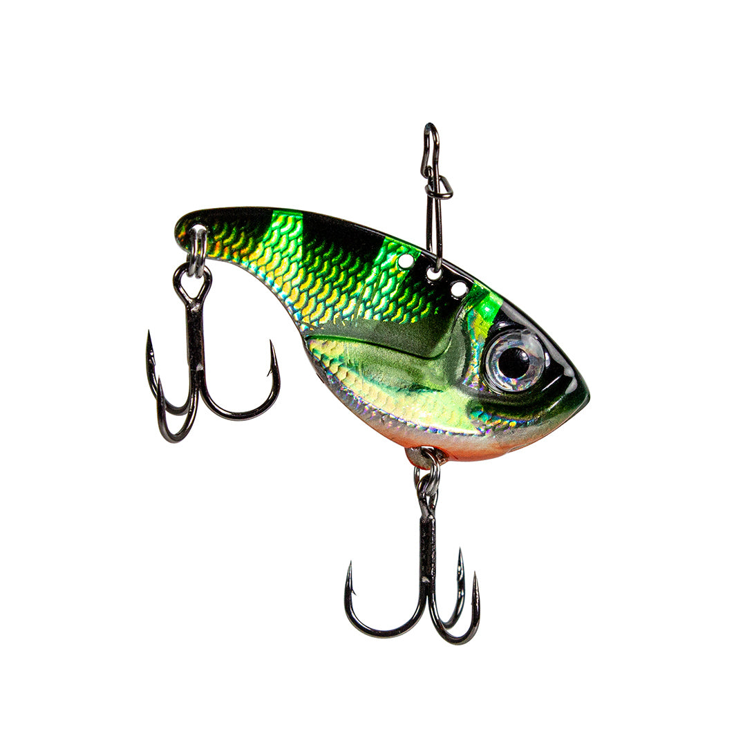 The Harkins Lunker Lure - Bass Fishing Archives
