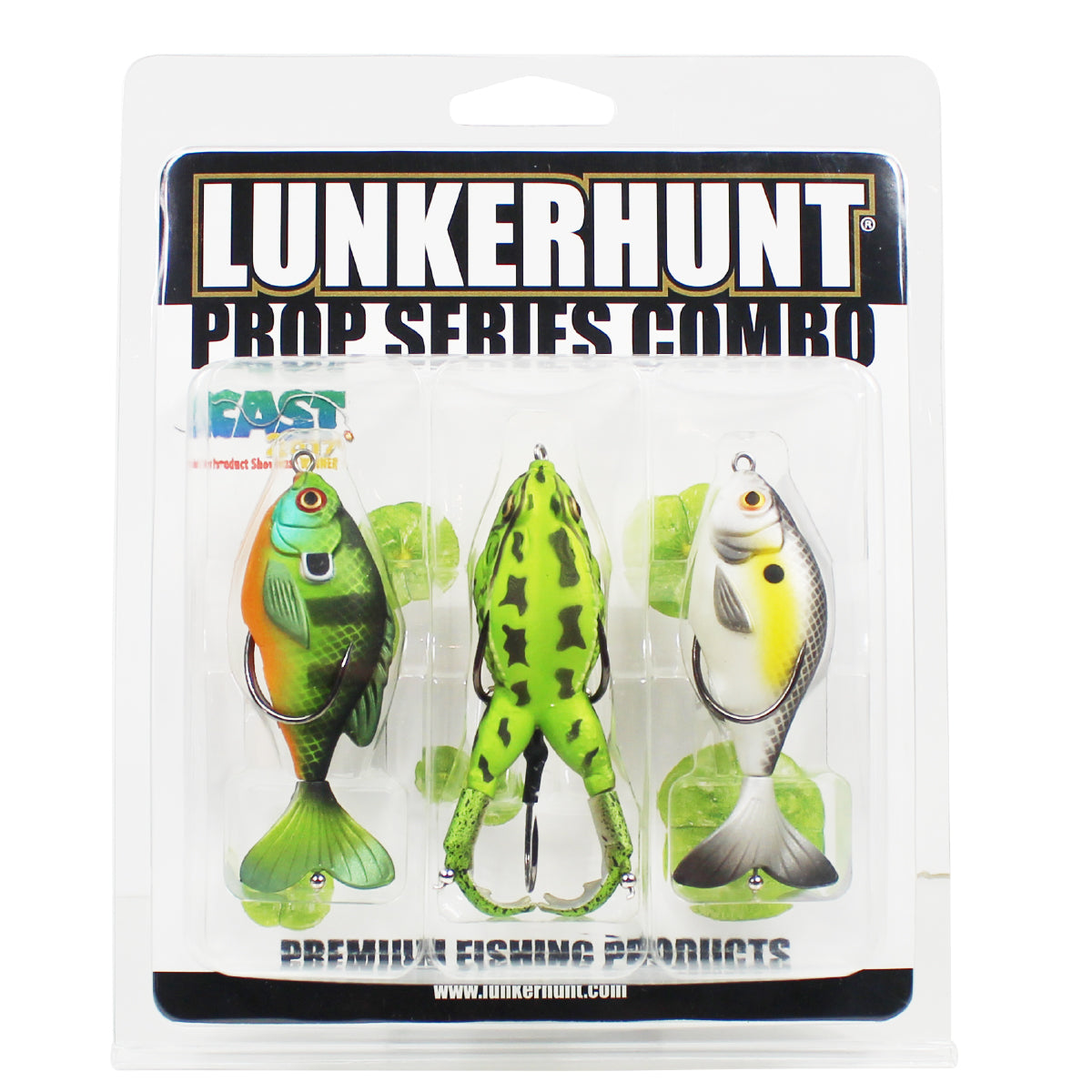 Lunkerhunt Propfish Sunfish Review - Wired2Fish