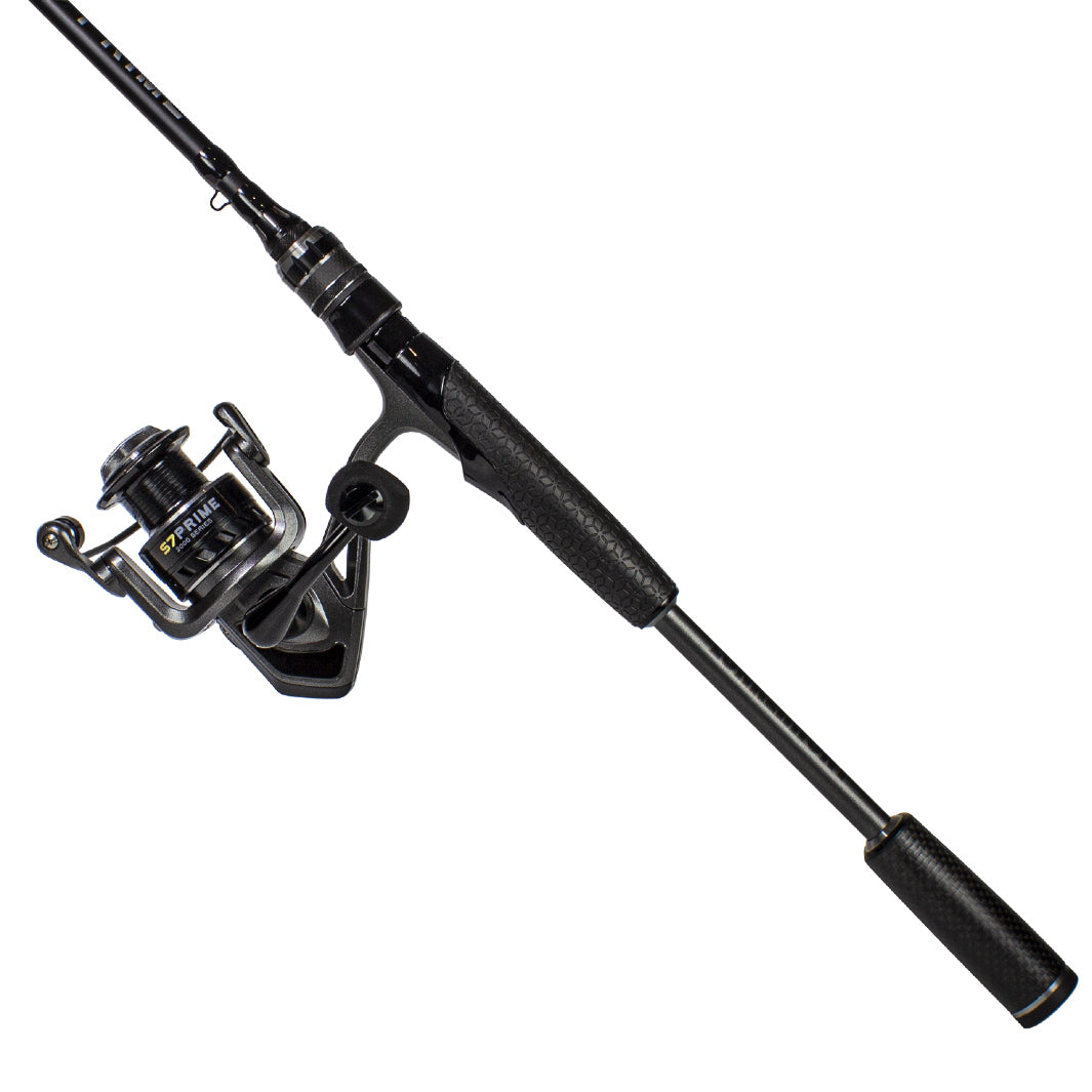 Lunkerhunt Sublime Spinning Rod Combo, Camo Green 6' 18 - Whitney's  Hunting Supply