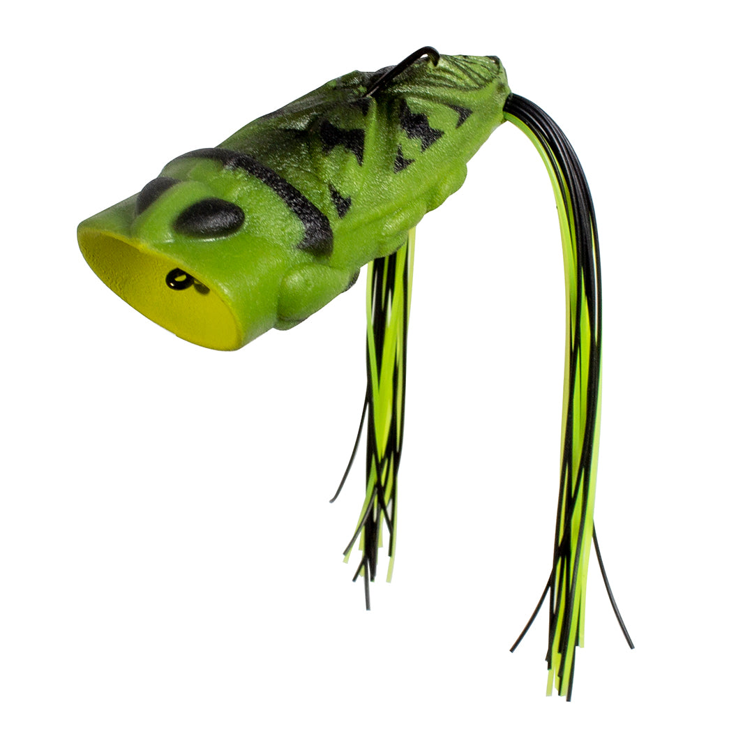 Lunkerhunt Popping Frog Fishing Lure, Topwater Lures -  Canada