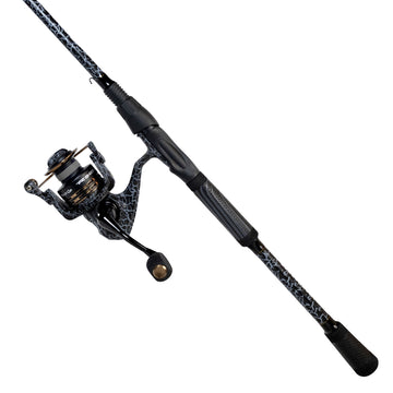 Frog Rod Spinning Combo – Lunkerhunt