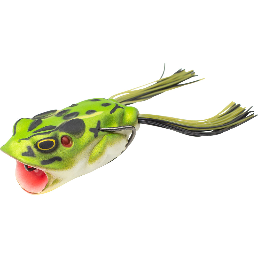Compact Popping Frog – Lunkerhunt