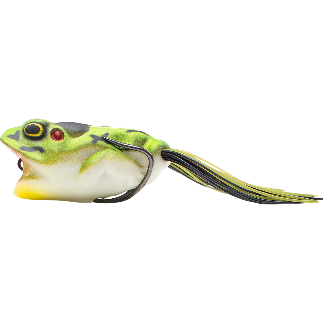 Compact Popping Frog – Lunkerhunt