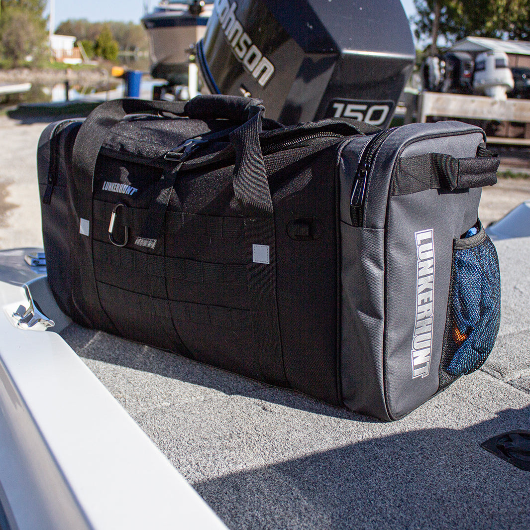 LTS Avid Duffel Bag – Lunkerhunt
