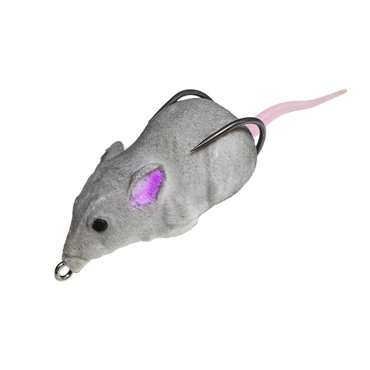 Lunkerhunt Furenzy Mouse - Brown