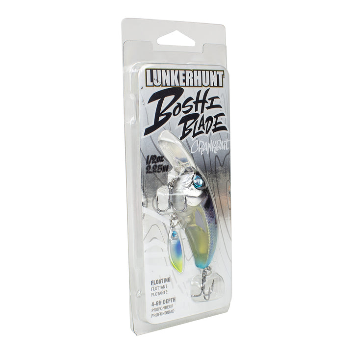 bost fishing lures Boshi Blade