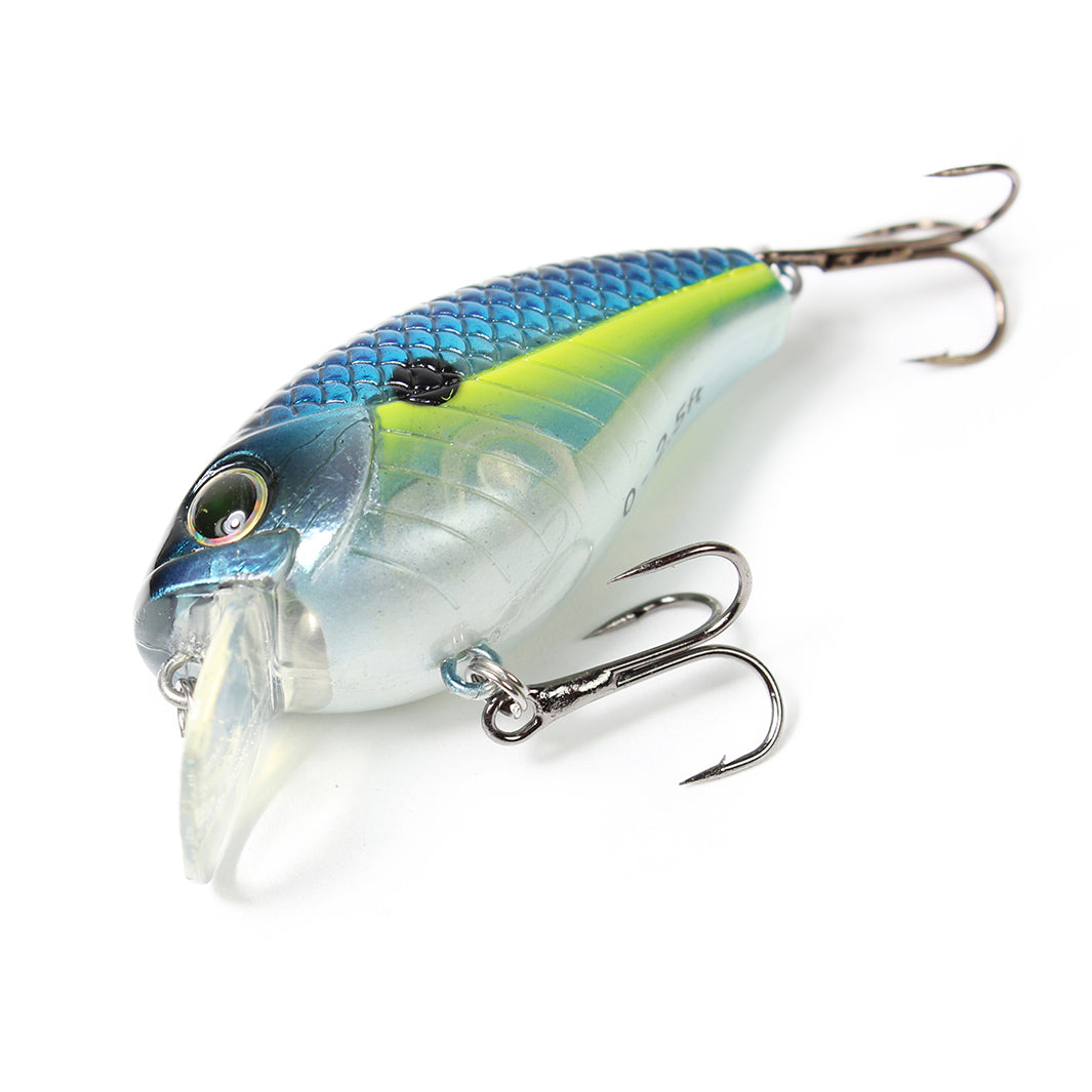 Impact Shock 2.5F - Squarebill – Lunkerhunt