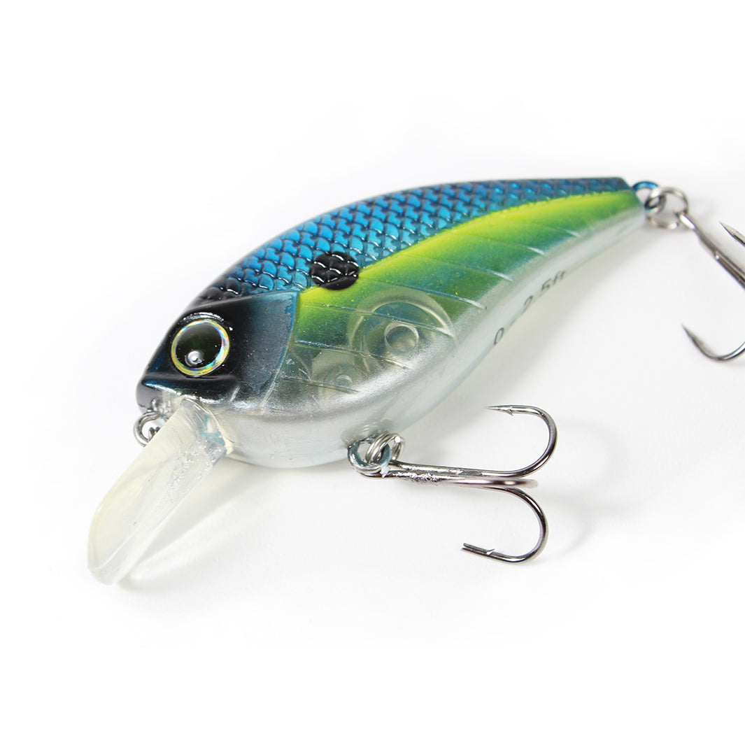 Lunkerhunt Impact Jolt 2.5F