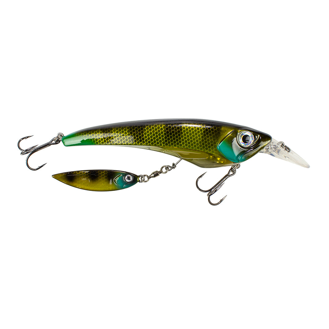 Lunkerhunt Boshi Blade - 4.3