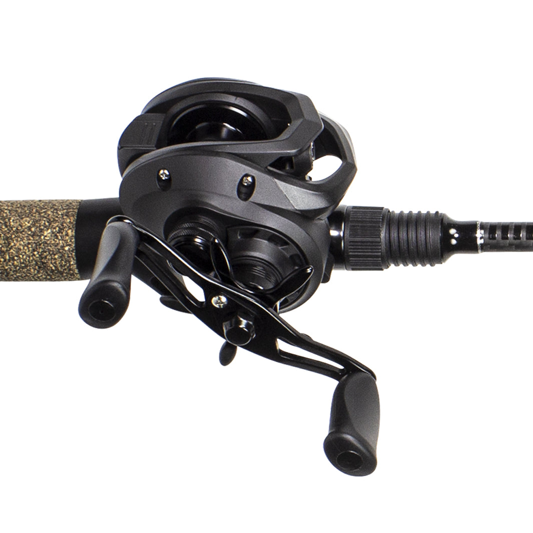 F-117 Baitcaster Rod Combo – Lunkerhunt