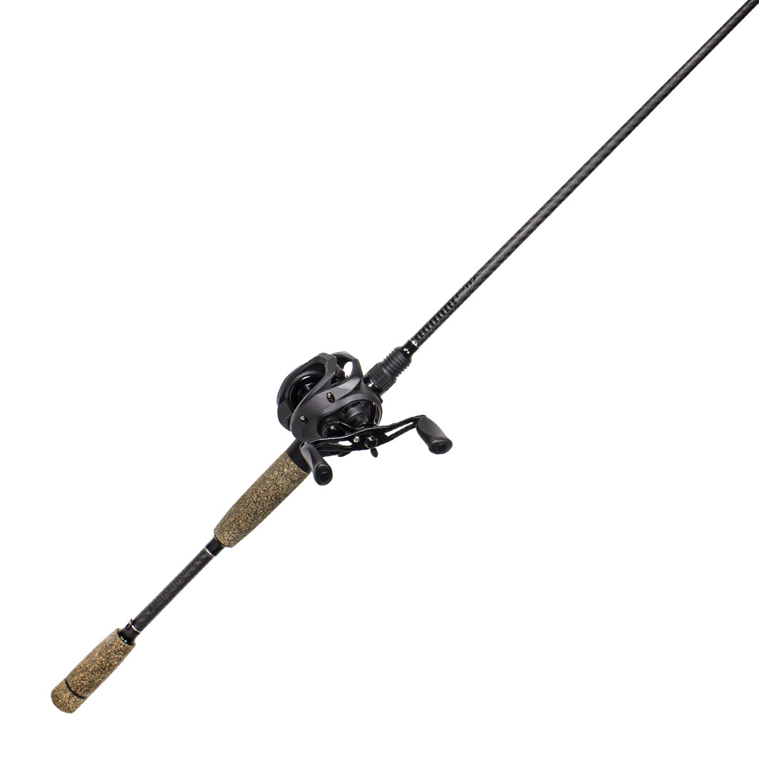 browning baitcast combo Monarch 7' / Right / 2 Cast quickly and smoothly with the ProFISHiency Retro 7 ft MH Freshwater Baitcast Combo Rod Bass Pro Browning Baitcaster Combo