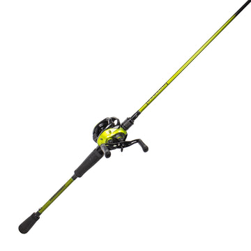 Bedlam Baitcaster Rod Combo – Lunkerhunt Bedlam Baitcaster Rod Combo – Lunkerhunt