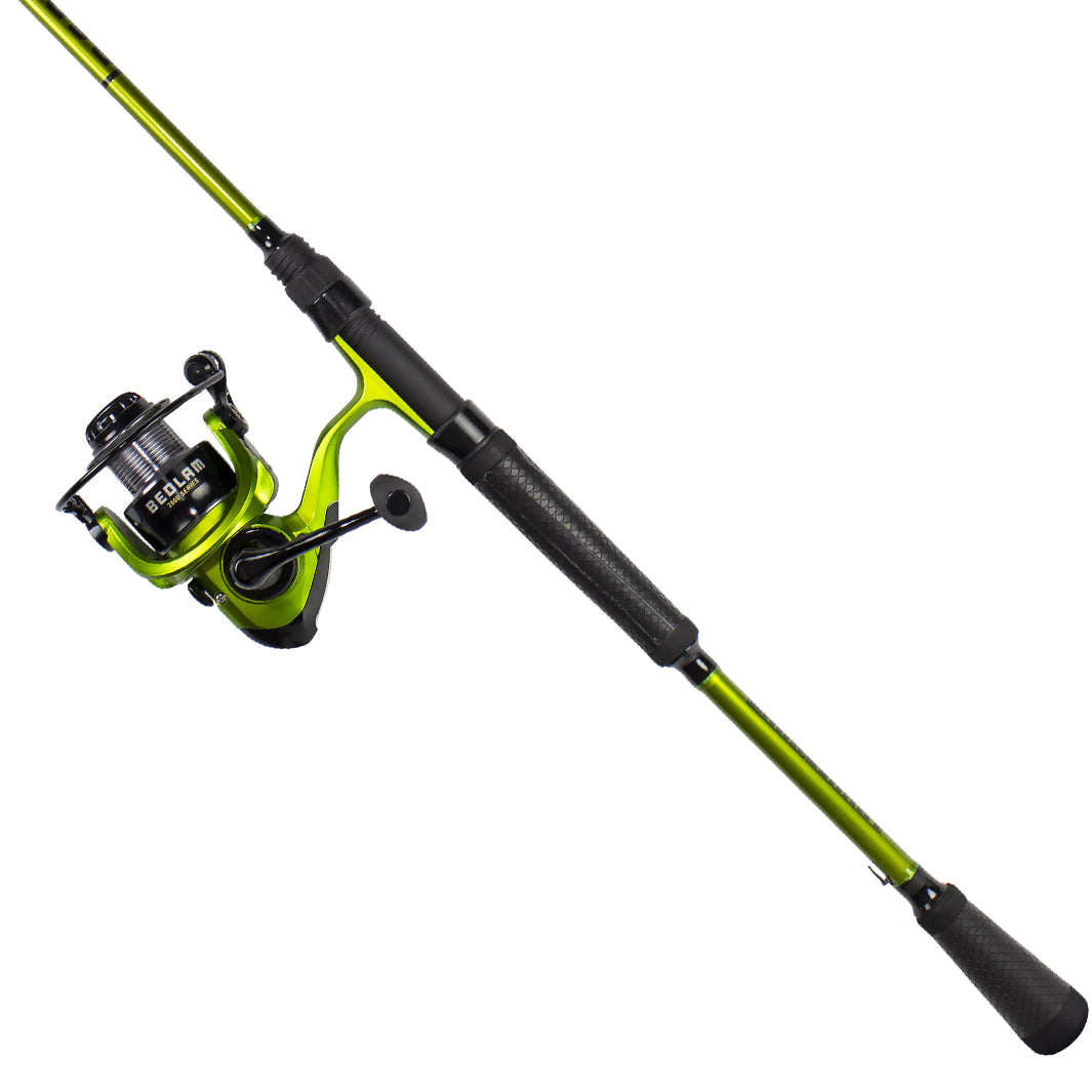 army fishing reel Favorite Casting Combo and a ported OGK Global Army Spin 1000