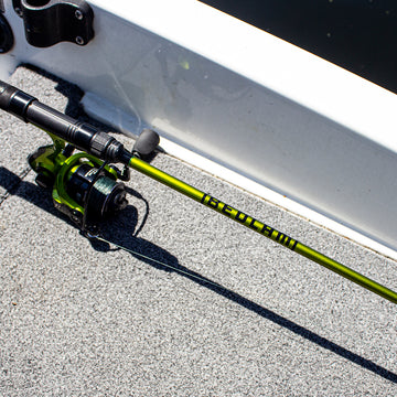bedlam spinning combo Bedlam Spinning Rod Combo – Lunkerhunt