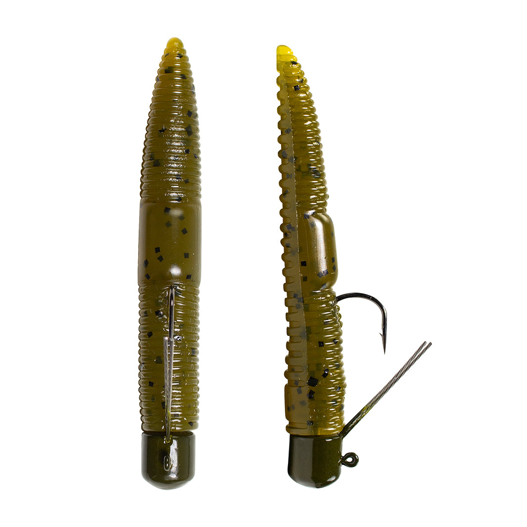 Finesse Worm - Pre-Rigged Lunkerhunt Finesse Worm - Pre-Rigged Lunkerhunt