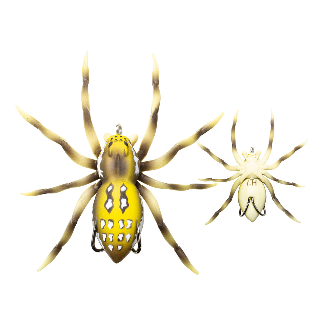 bass spider lure Phantom Spider