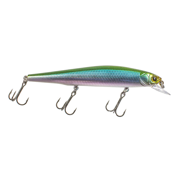 110 fishing lure Lunkerhunt Sushi Blue Gill Pound Test - Spool Size:40 lb - 1640 yds best fishing reels to Gear_specs001:2.3 The Vision 110 is