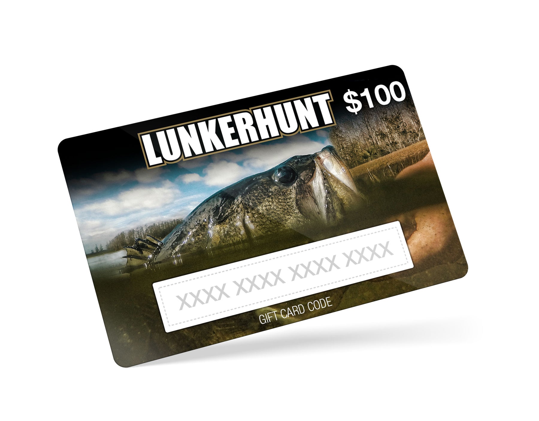 Online Gift Card for use on  - Hunting & Fishing  Ireland