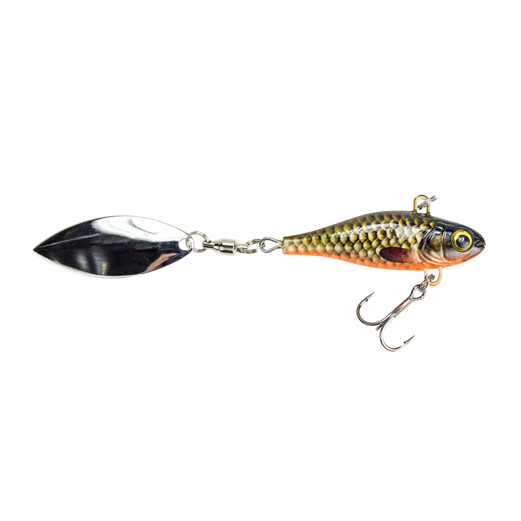 Lunkerhunt Hatch Spin/ – Pete's Pro Tackle