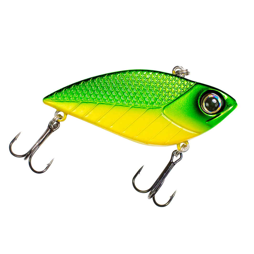 LU.CUST KIT LEURRE CORPS BRUT A PEINDRE - CK 57 (Crankbait LU.CUST KIT LEURRE CORPS BRUT A PEINDRE - CK 57 (Crankbait