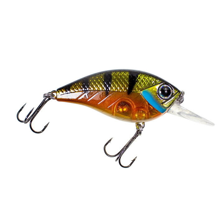 Lunkerhunt Impact Jolt 8F Deep Diving Crankbait Sassy 2.25in & 3/8 oz IJOLT01