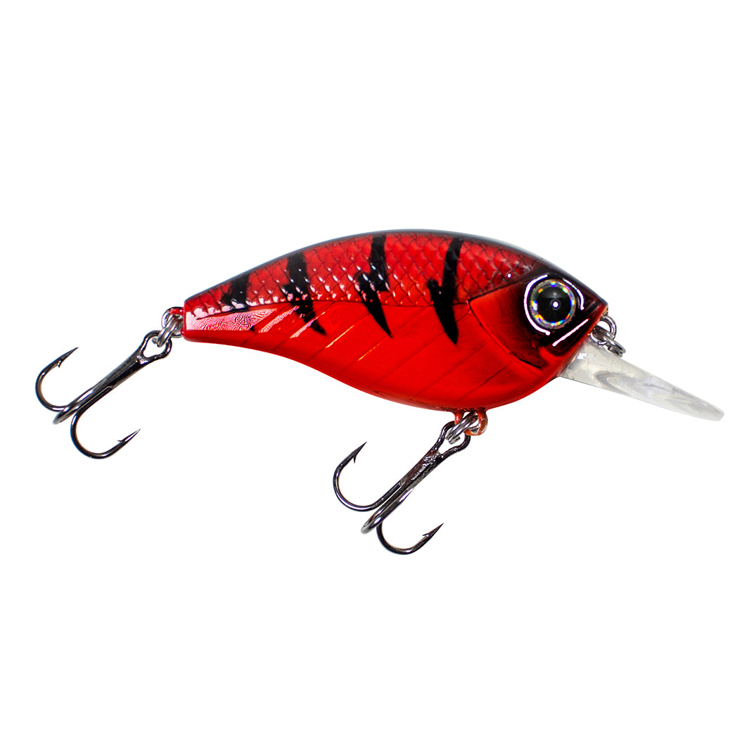 Impact Jolt 8F - Medium Diving FS Squarebill – Lunkerhunt