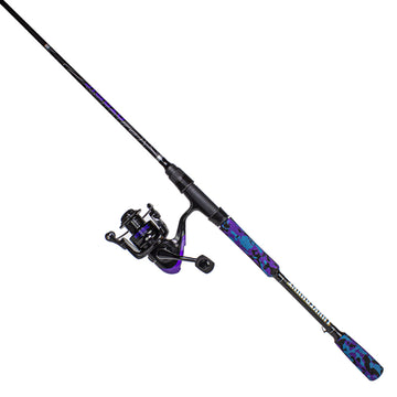 Second Life Marketplace - Fishing Rod Caster S::R Purple Sport Version 1.55  (Unpack me)
