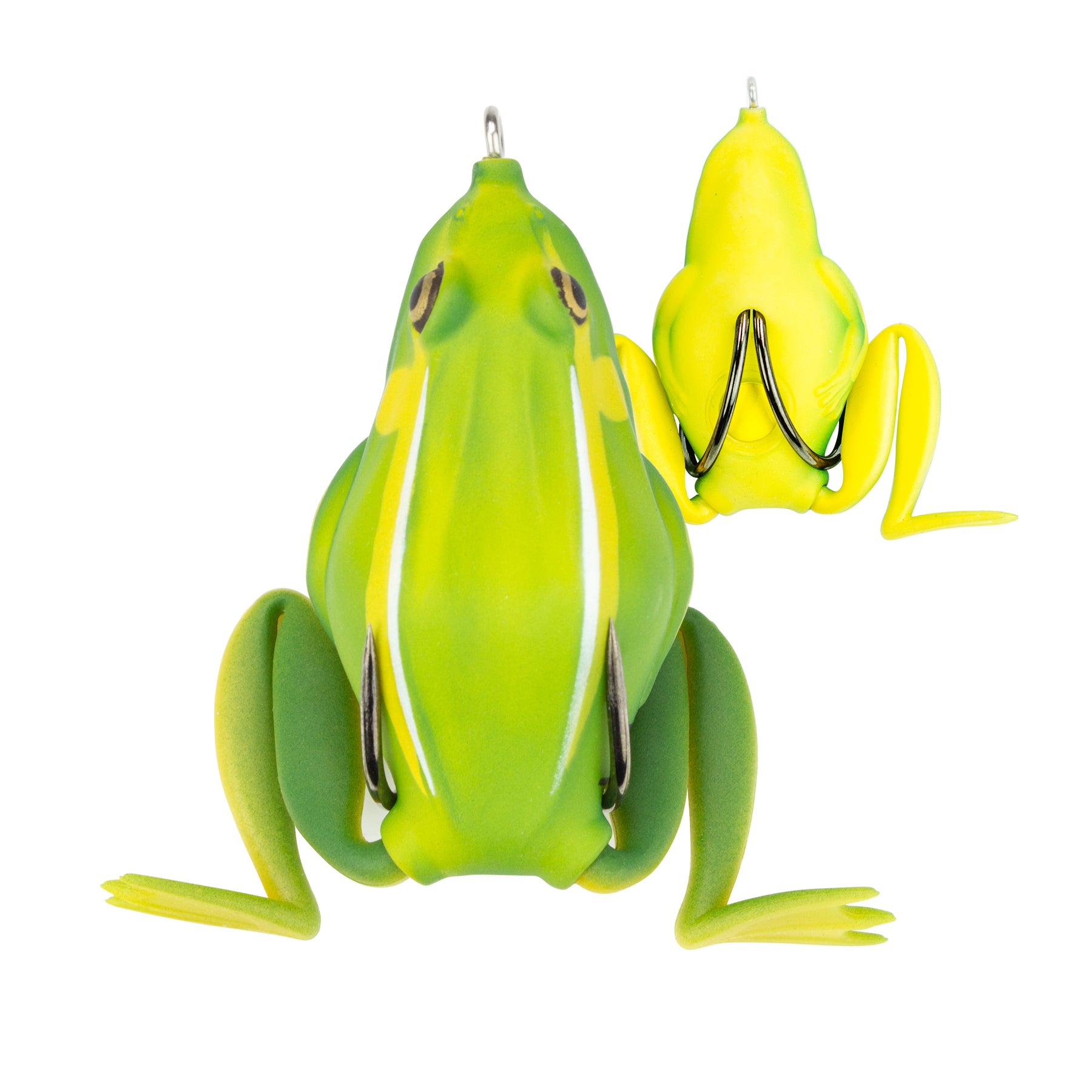 Combat Frog – Lunkerhunt
