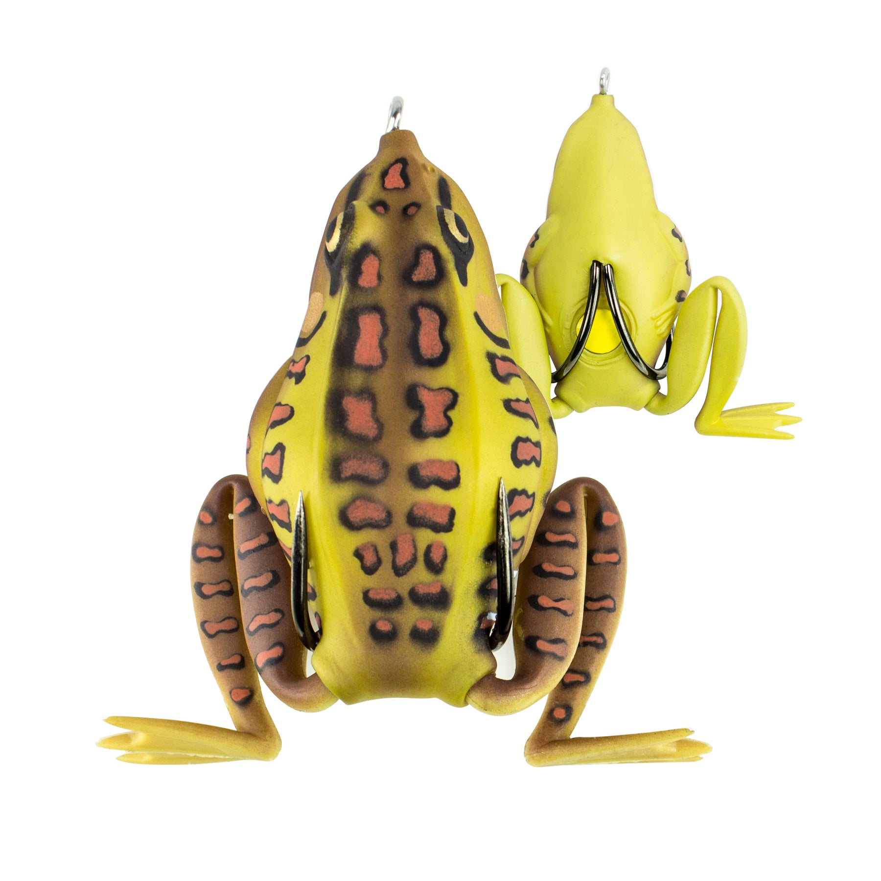 Lunkerhunt Compact Frog - Cane