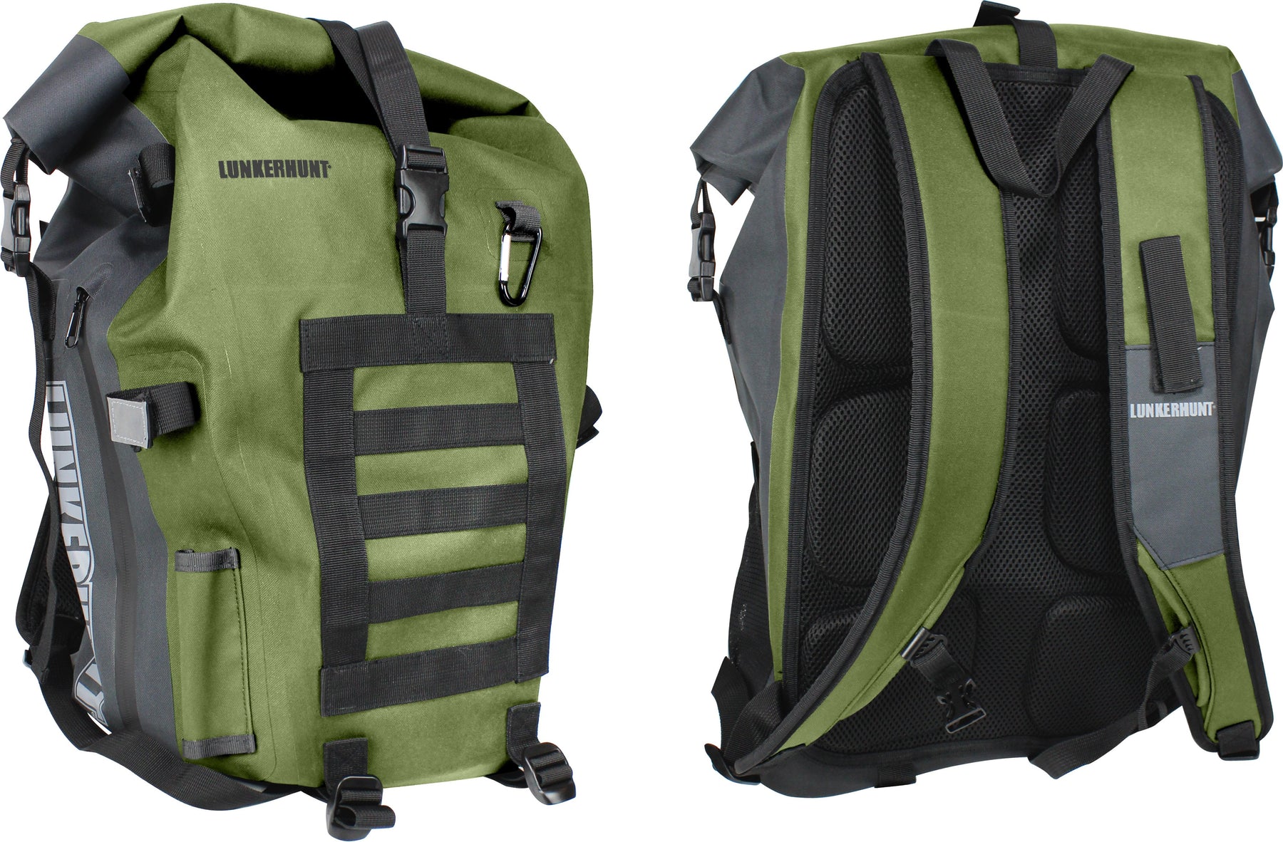 LTS Avid Backpack – Lunkerhunt