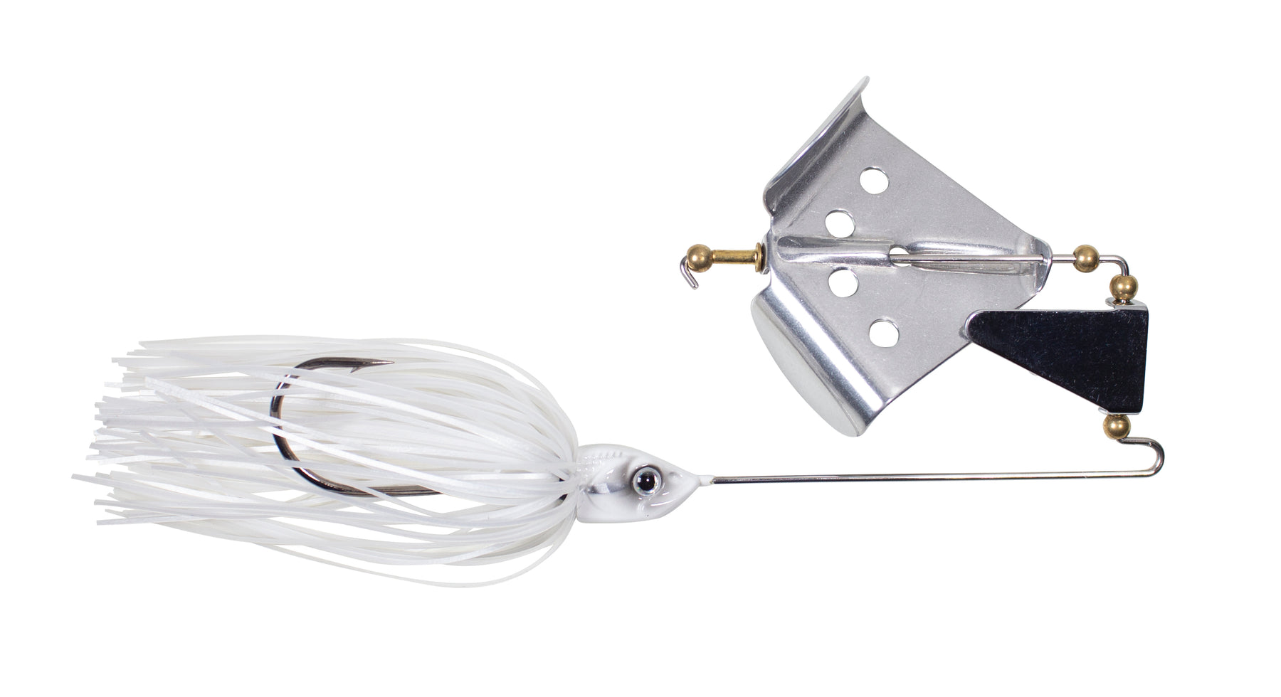 buzz loux fishing lures Impact Turbine