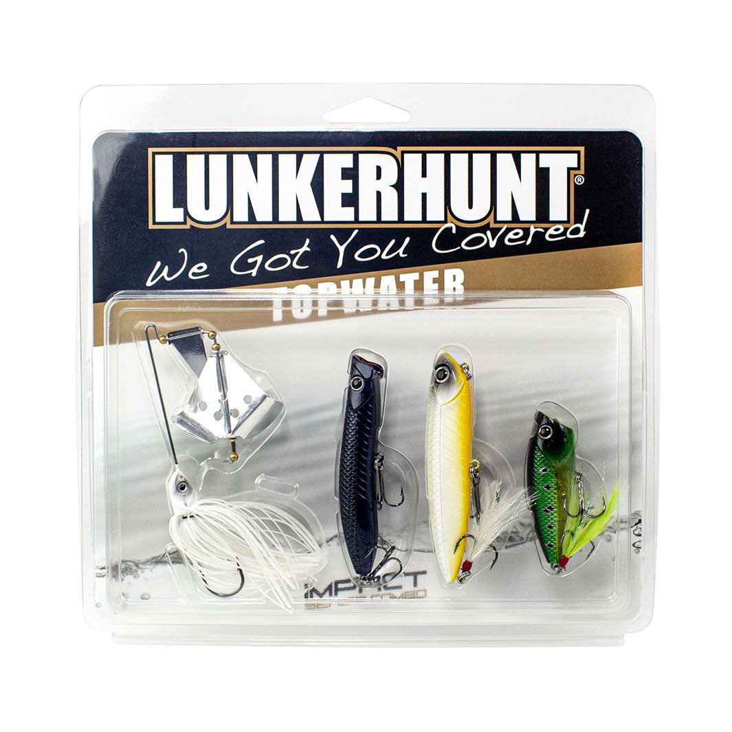 Impact Series - We've Got You Covered Combos – Lunkerhunt