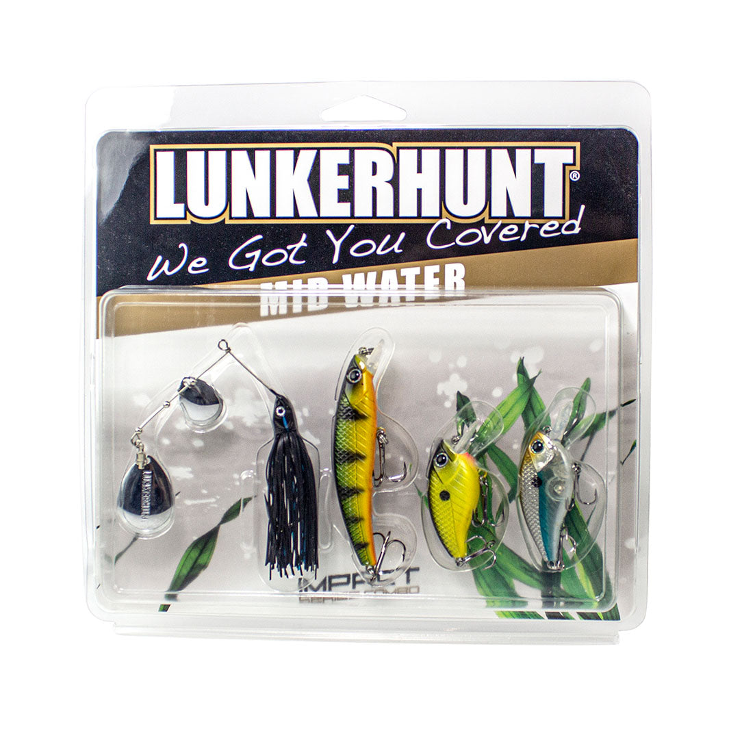 We are BEYOND excited to have a few of our lures featured in the