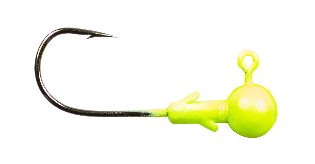 Panfish/Live Bait Ball Head Jig