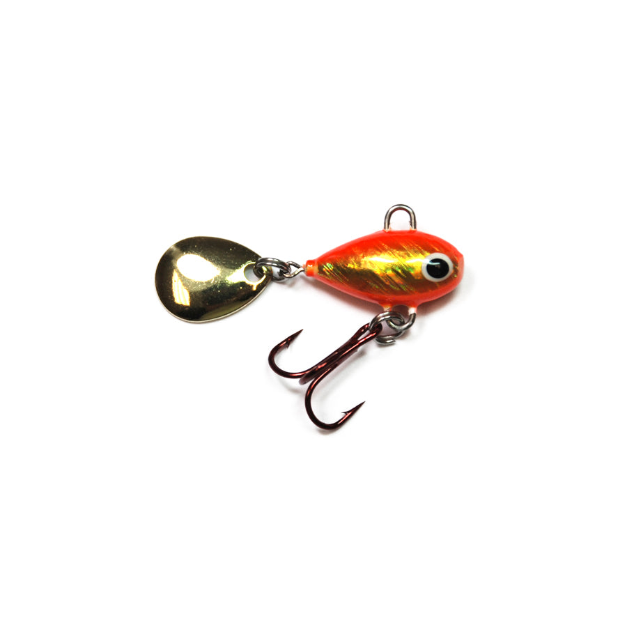 Lunkerhunt Magic Bean Spinnerbait 24 Karat; 1/4 oz
