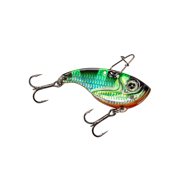 bass blade lures Lunkerhunt Small Lunker The Best 4 Easy 150M the artfully designed has Color:Hammered Copper