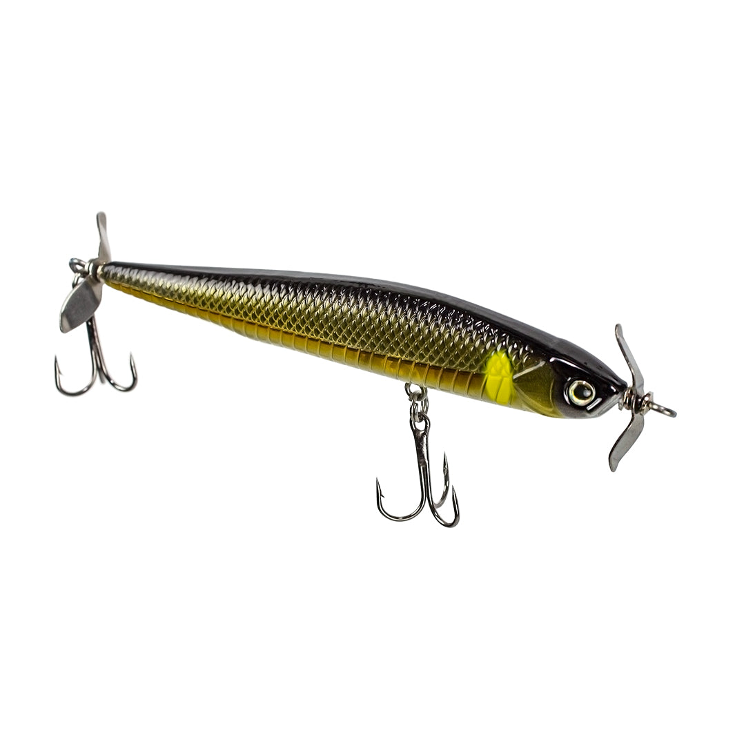 Lunkerhunt Impact Agent Spybait