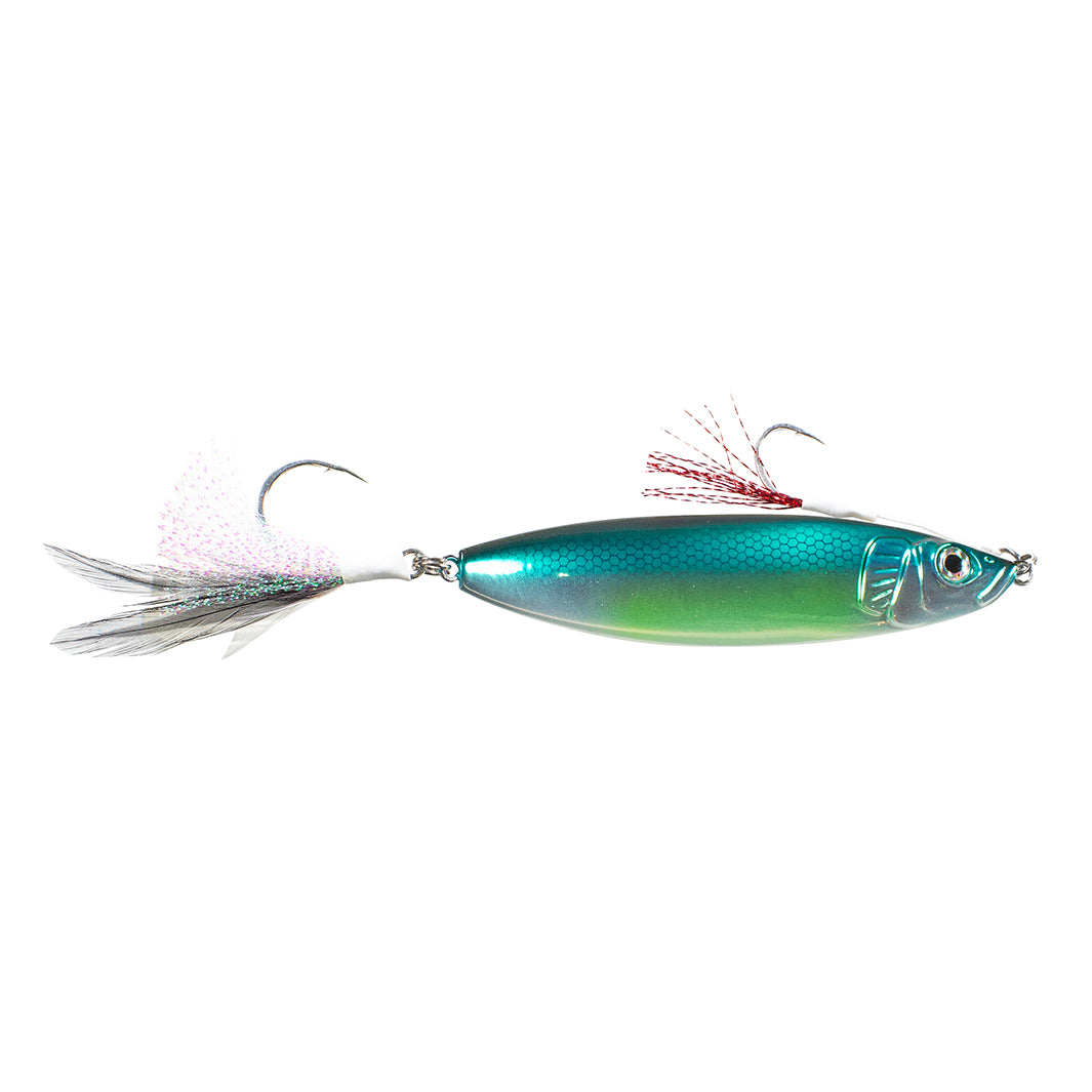 chucks jigger fishing lure Lunkerhunt Crasher Jig Chrome Pink 4in & 2 oz CJ101 Daiwa Emblem Spod Reel The wreck crasher jig Color:St. Clair (Premium Blades) Seviin Casting Reels